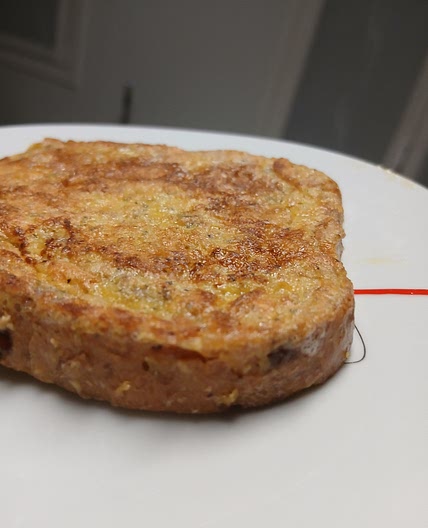 Tostada revuelta