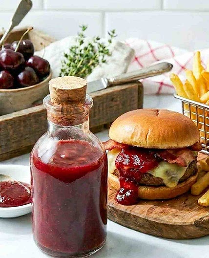 Cherry Ketchup