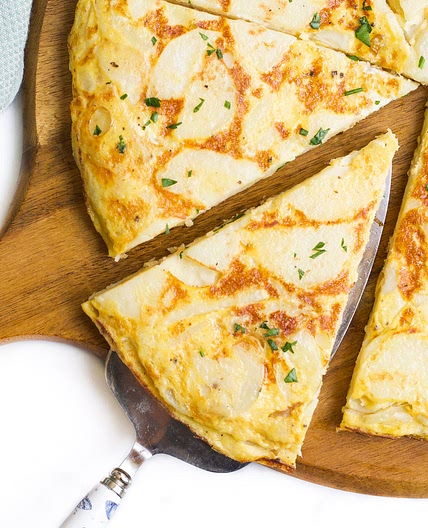 Spanish Omelette