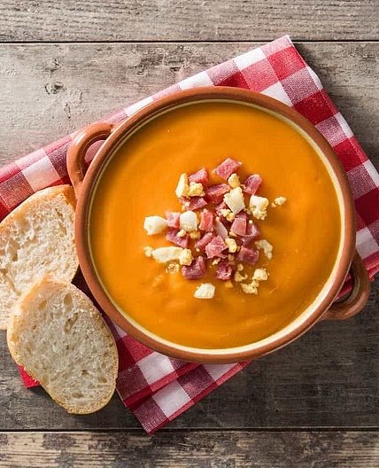 Salmorejo Cordobés Gluten Free (TM31)