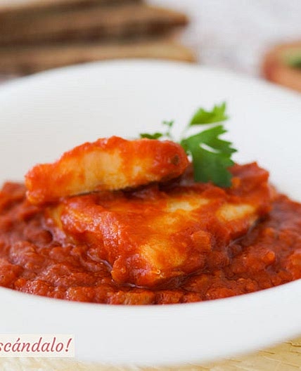 Bacalao con Tomate (adaptada y TM31)