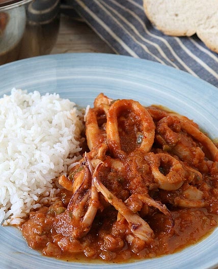 Calamares a la Riojana Ligeros (TM31)