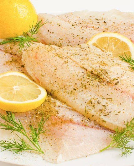 One Pan Mediterranean Fish (Paleo, AIP, Anti-Inflamamtory)
