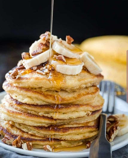 Chrons Friendly Protein Pancakes