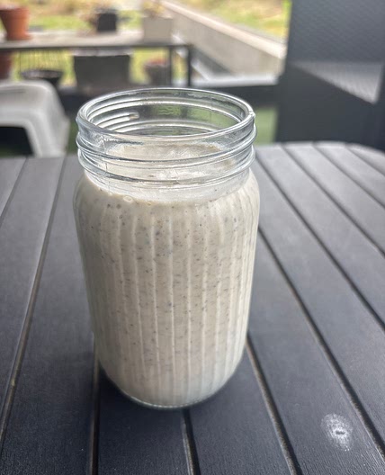 Smoothie  protéiné 