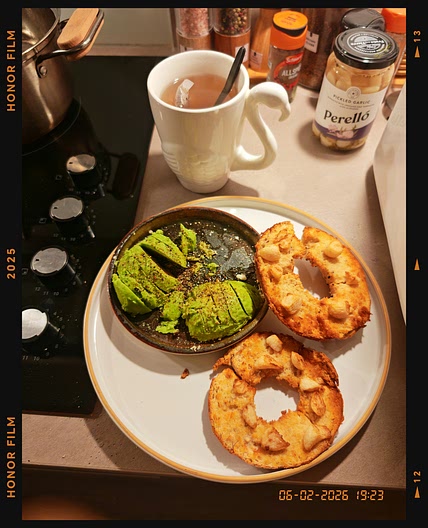 Yummy quick Avocado