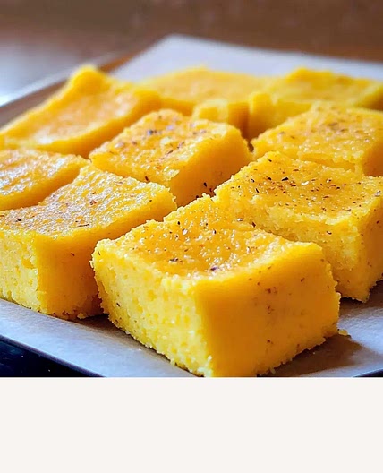 Cornbread-Style Polenta (Pearl Milling Version) side
