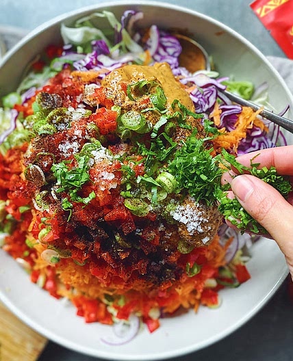 Mexican Coleslaw