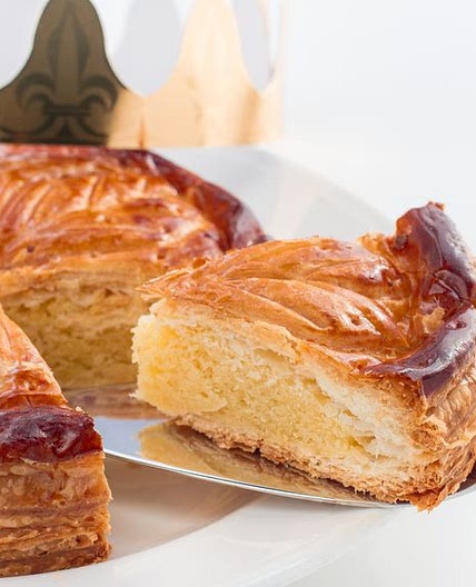 Galette des rois sans gluten