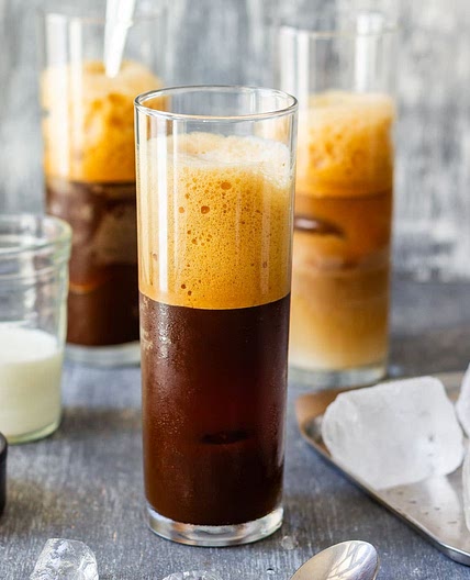 Greek Frappe Recipe