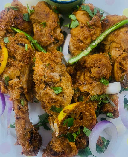 Tawa Chicken Drumsticks