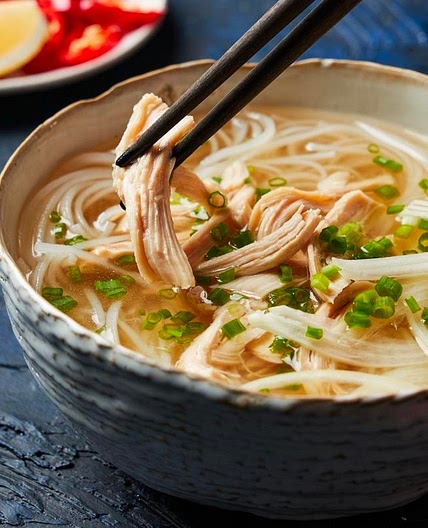 Chicken Noodle Soup (Vietnamese)