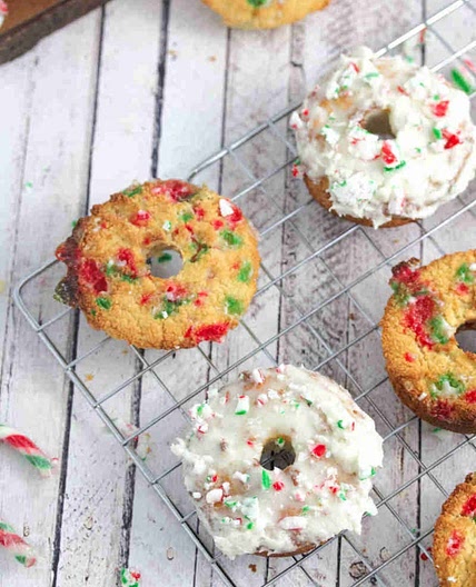 Easy Grain-Free Donut Recipe