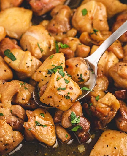Honey Butter Chicken Recipe