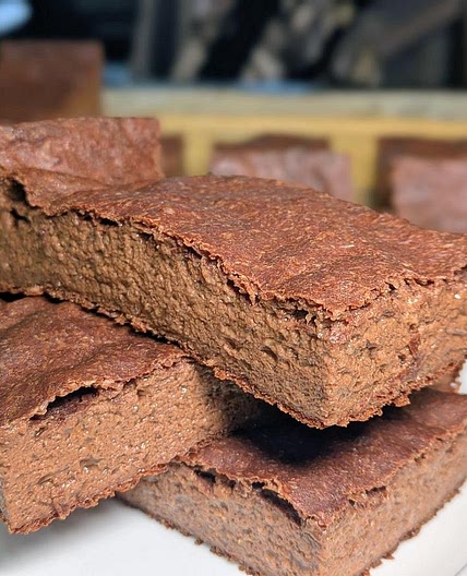 Discard Whey Protein Bars