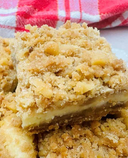 Cheesecake Bars