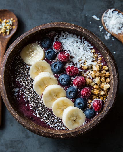 Acai Breakfast Bowl