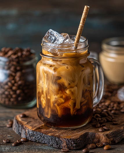Cold Brew Iced Coffee