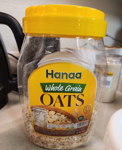 Oats