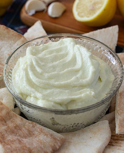 Toum Recipe
