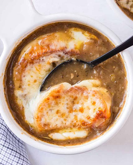 French Onion Soup