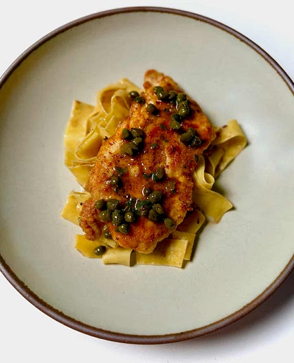 Chicken Piccata