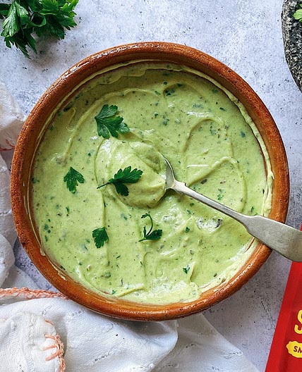 Avocado Crema