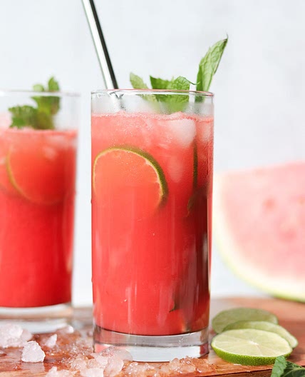 Watermelon Mocktail