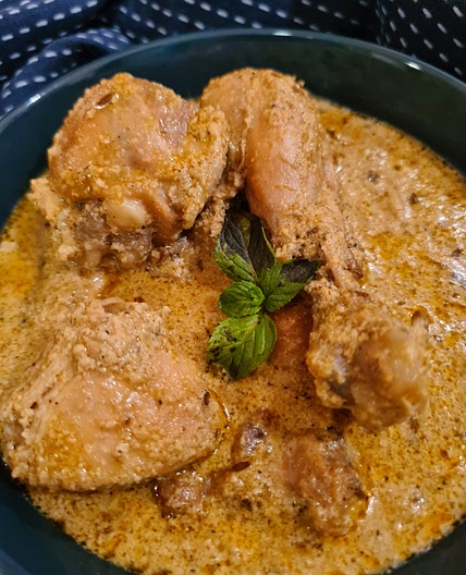 Milk Chicken