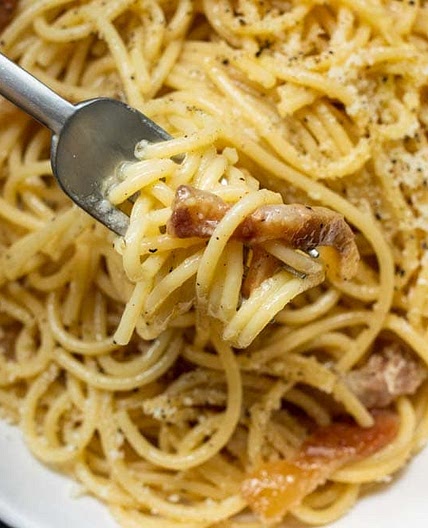 Pasta alla Gricia