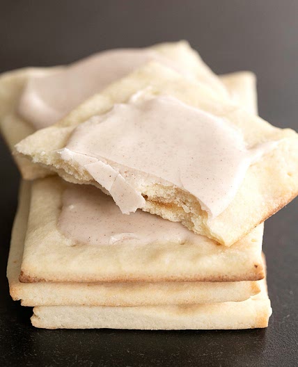 Gluten Free Pop Tarts Recipe