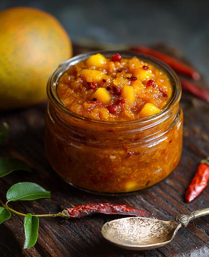 Mango Chutney