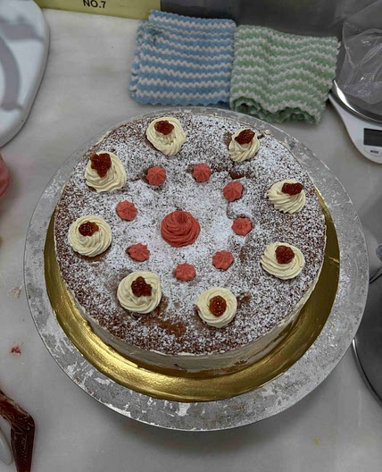 Victoria Sandwich Cake