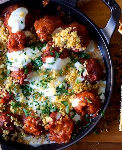 everyday meatballs