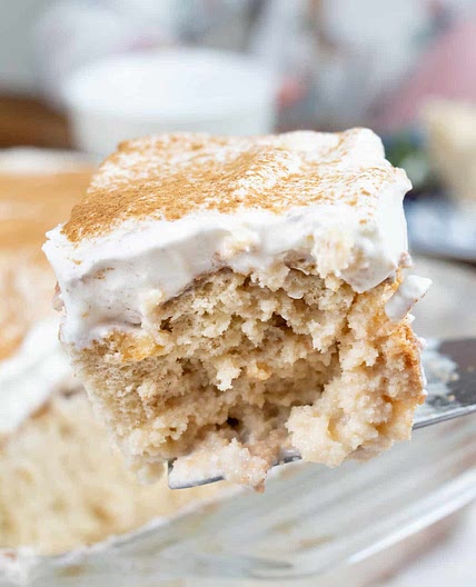 Classic Tres Leches Cake