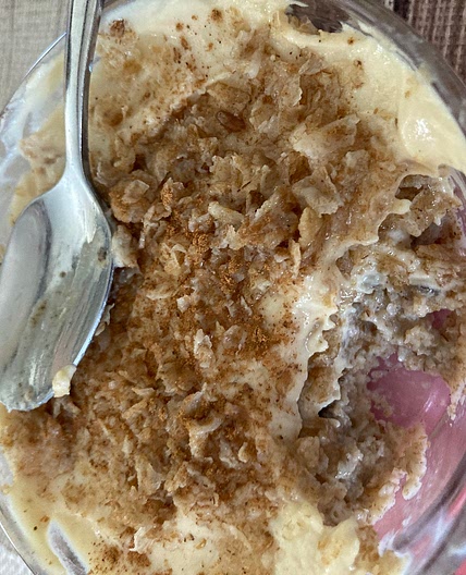 Vanilla Tiramisu Delight