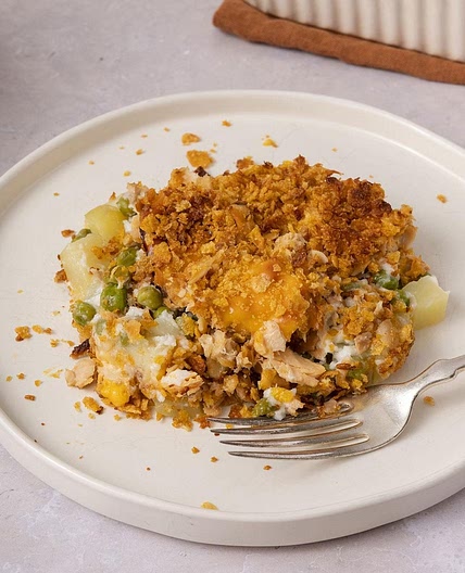 Salmon Casserole
