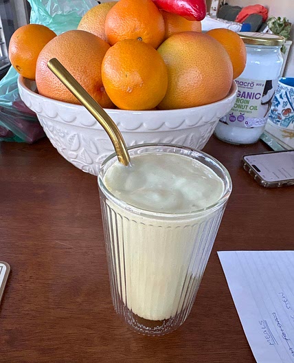 Emerald Smoothie