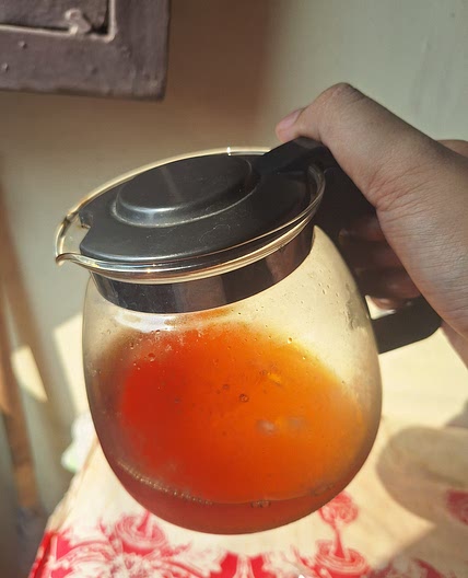 Japanese Imersion coffee