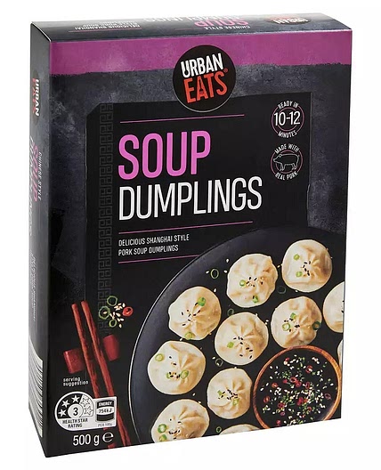 Dumpling Night