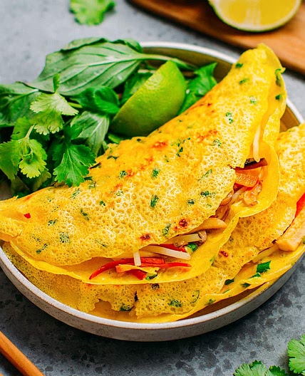 Bánh Xèo