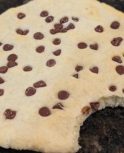 Copycat Quest Protein Cookie