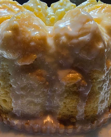 Lemon Pound Cake