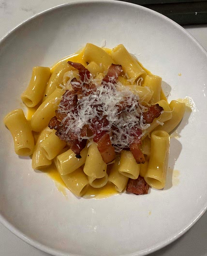 Ryan’s Carbonara 