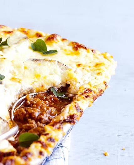 Beef Moussaka