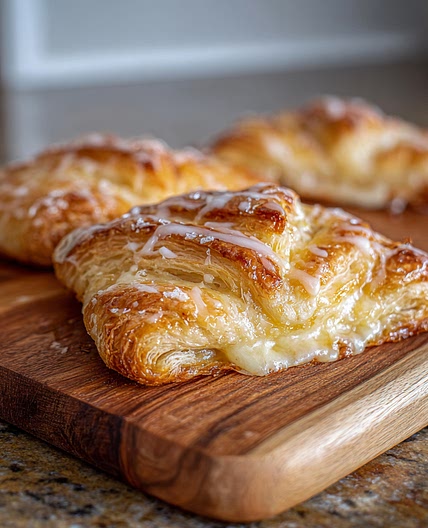 Easy Cheese Danish