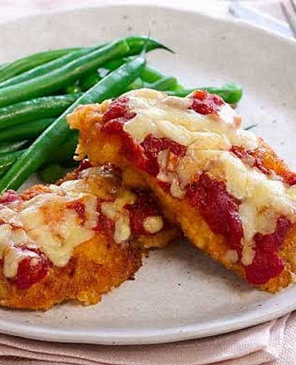 Mini Parmigianas
