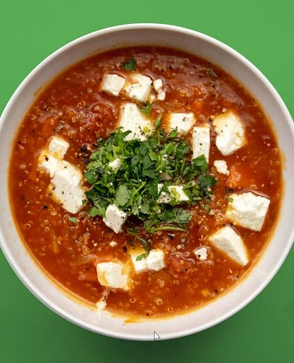 Soupe péruvienne