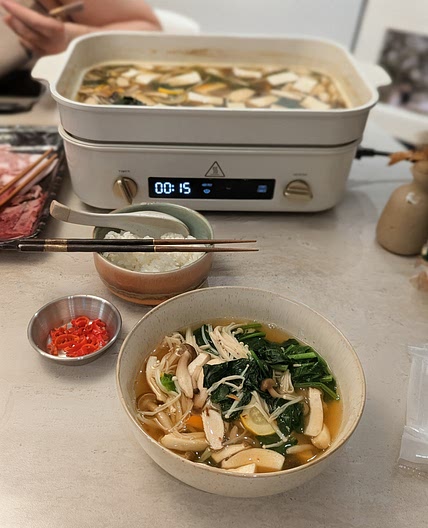 Tsuyu Hotpot