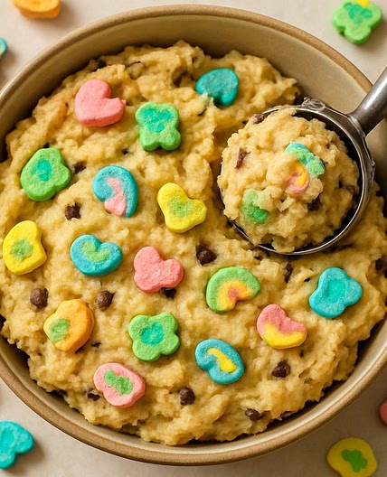 Lucky Charms (Cookie Dough)